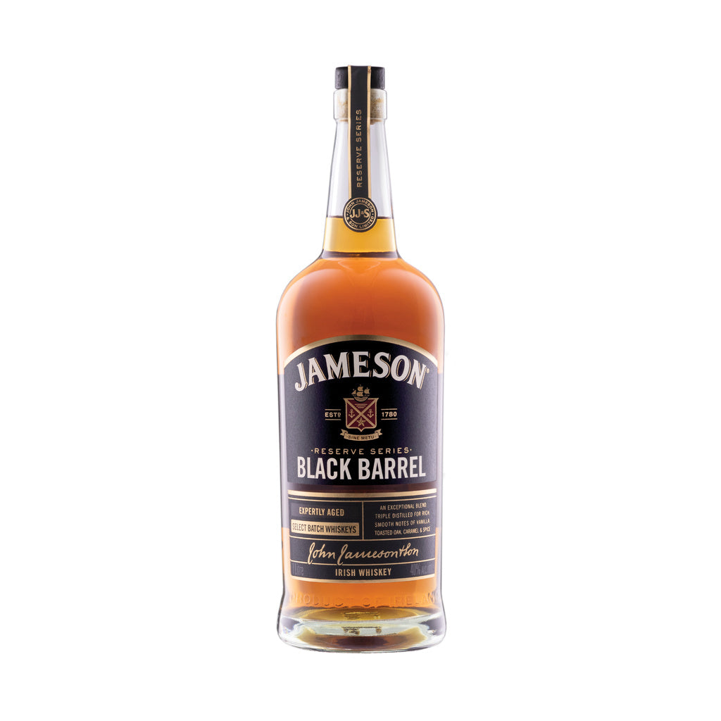 Jameson Black Barrel 1 L