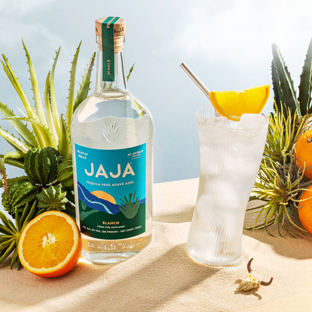 Jaja Tequila Blanco 375 ml product image 3