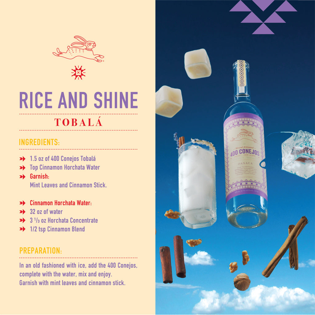 400 Conejos Espadin Tobala Joven Oaxaca 750 ml product image 9