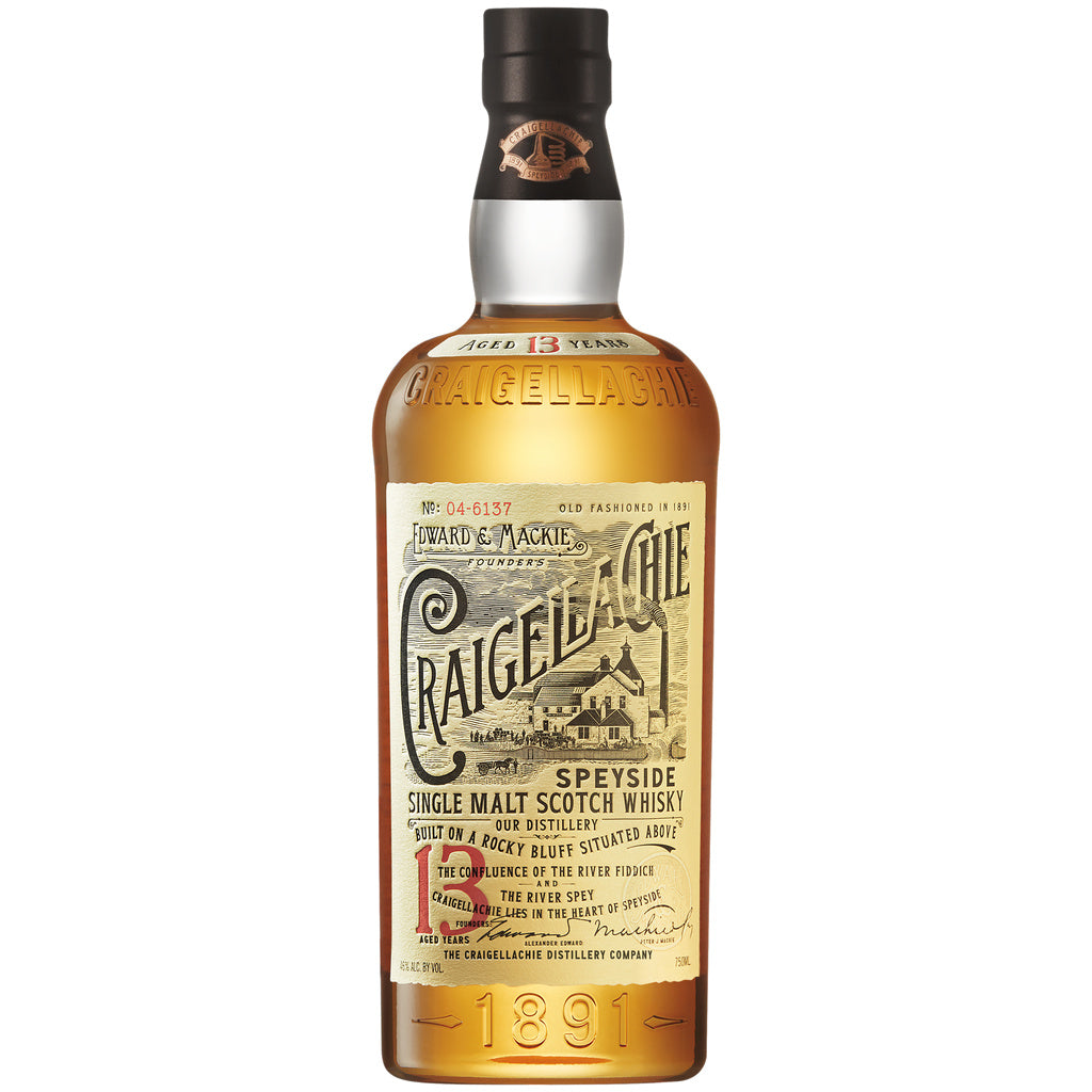 Craigellachie 13 Years 750 ml product image 4