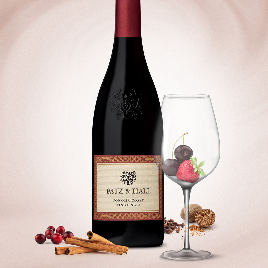 Patz and Hall Sonoma Coast Pinot Noir 2017 750 ml product image 5