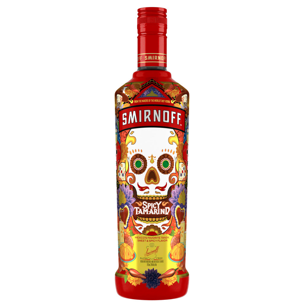 Smirnoff Spicy Tamarind 750 ml product image 4