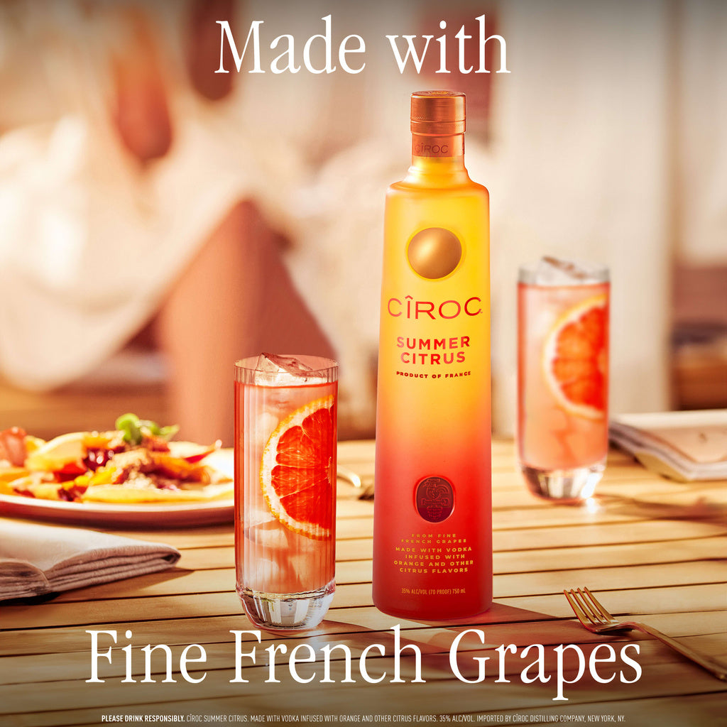 Ciroc Summer Citrus 1 L product image 8