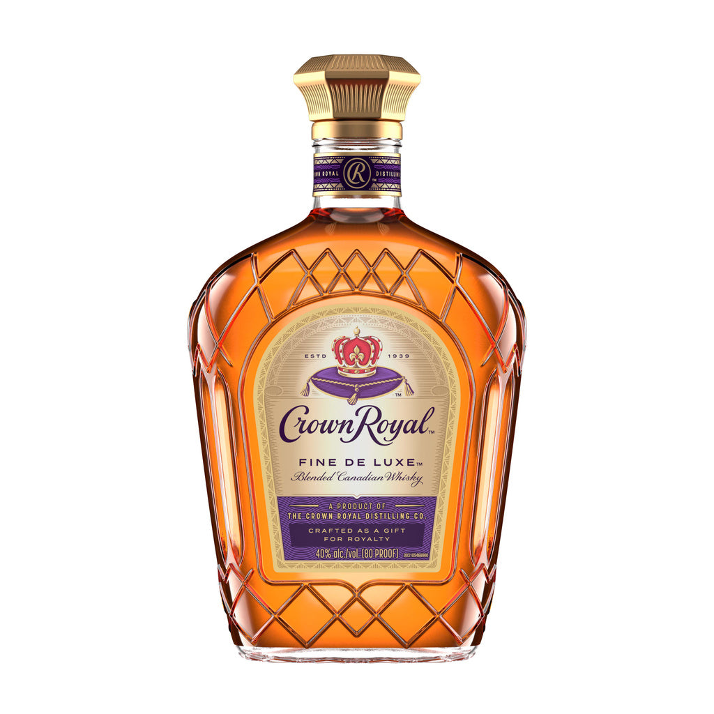 Crown Royal Canadian Whisky 750 ml product image 2