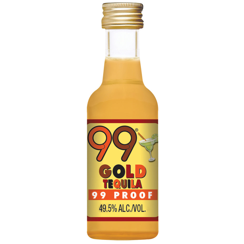 99 Brand Gold 12 pack 50 ml
