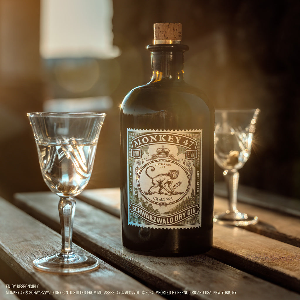 Monkey 47 Schwarzwald Dry Gin Distillers Cut 2022 375 ml product image 6