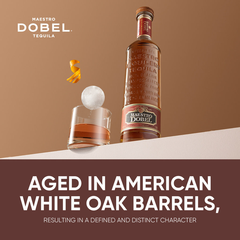 Maestro Dobel Añejo 750 ml product image 3