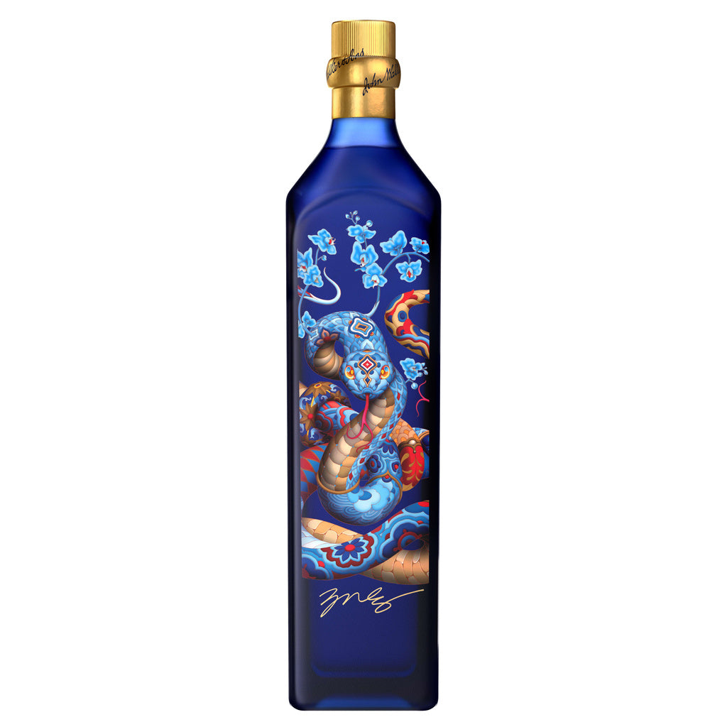 Johnnie Walker Blue Label Year of the Snake 2025 Limited Edition 750 ml product image 3