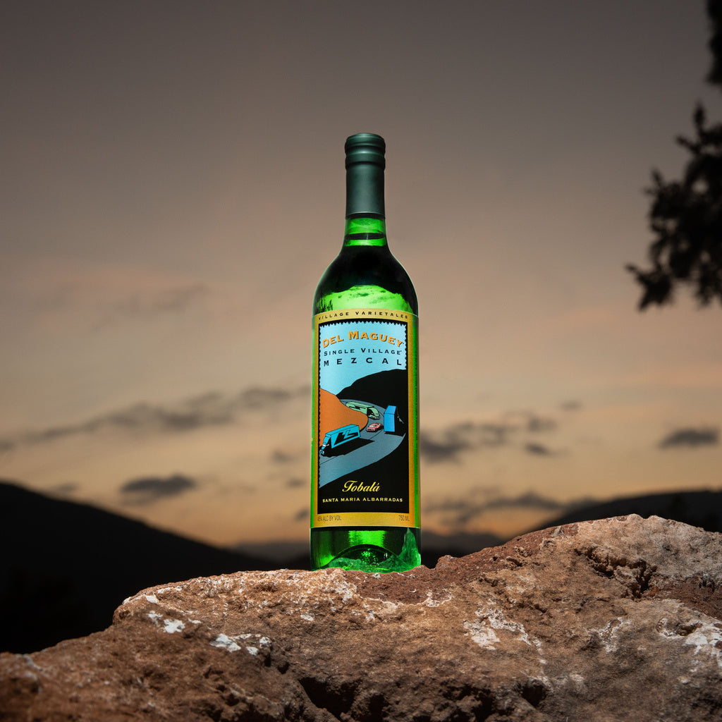 Del Maguey Single Village Tobala 750 ml product image 9