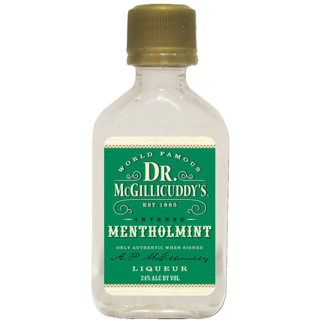 Dr McGillicuddys MentholMint (10 pack) 50 ml