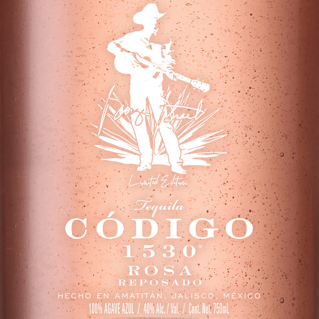 Codigo 1530 Rosa Reposado 750 ml product image 3