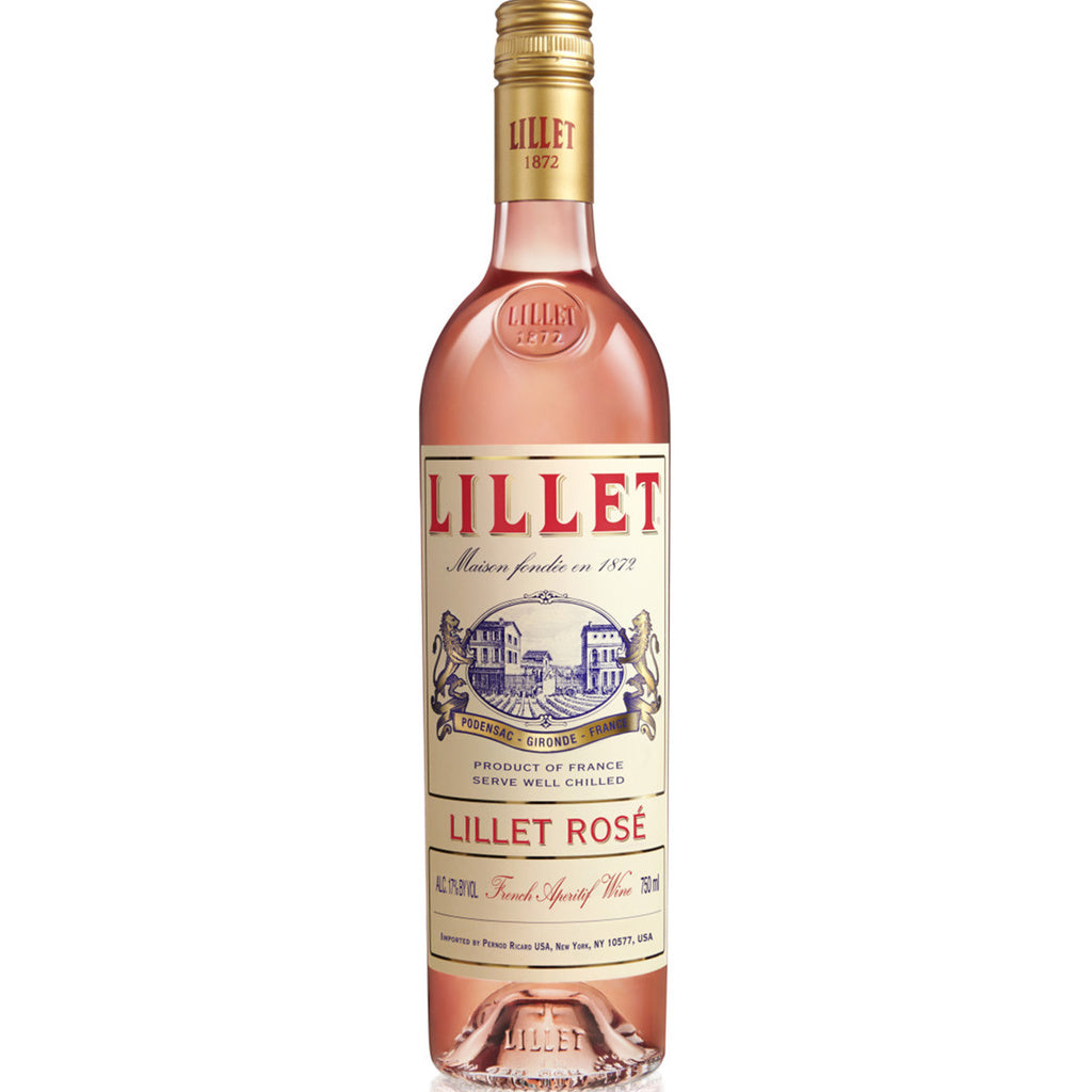 Lillet Rose 750 ml