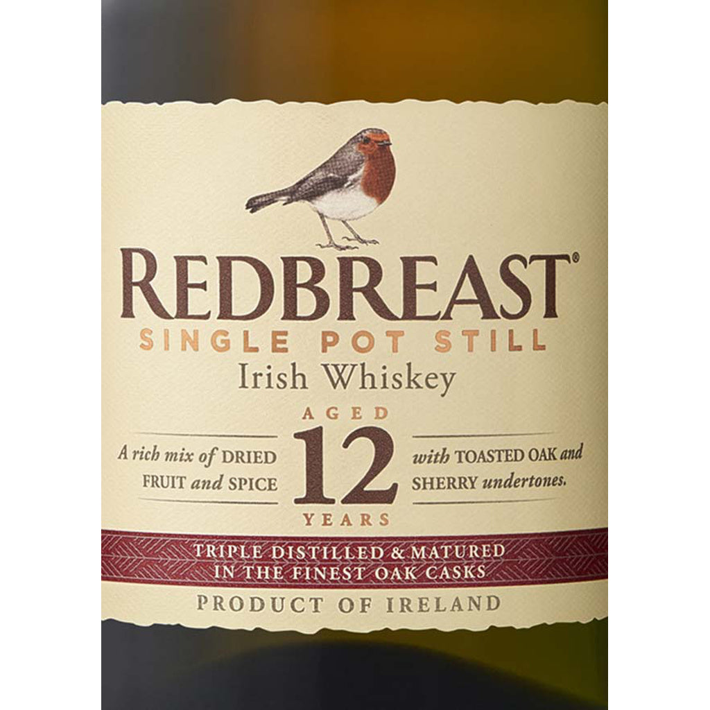 Redbreast 12 Year 750 ml product image 19