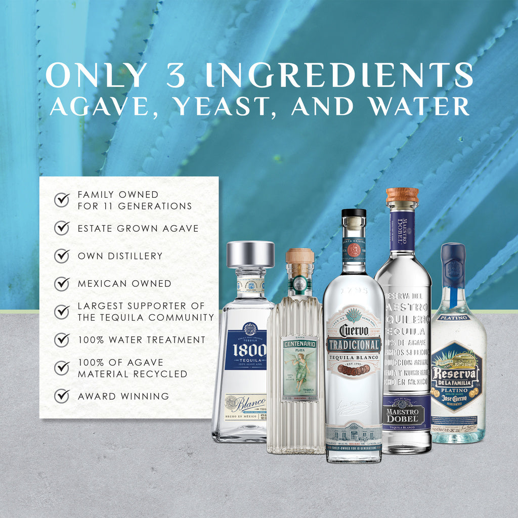 Maestro Dobel Silver 750 ml product image 27