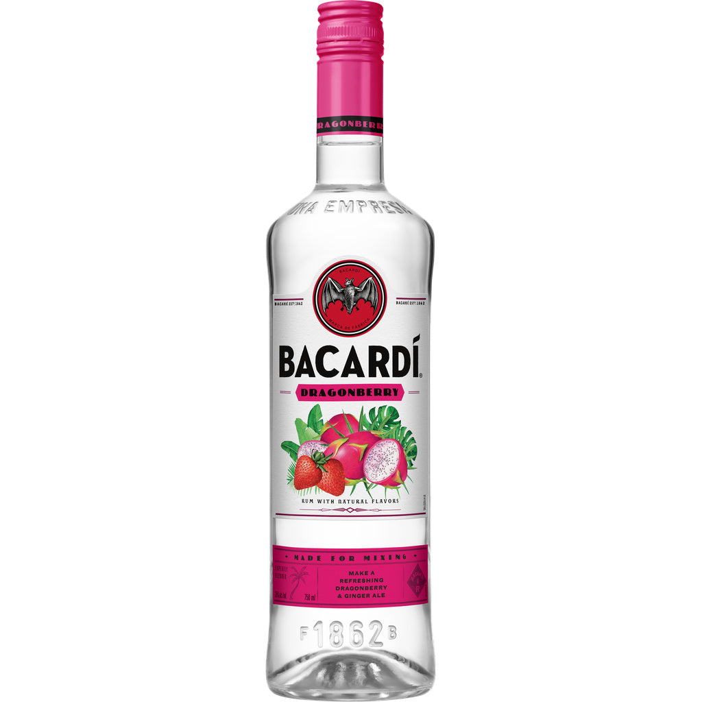 Bacardi Dragonberry 750 ml