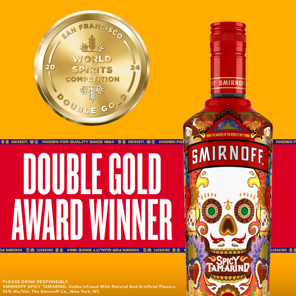 Smirnoff Spicy Tamarind 750 ml product image 2