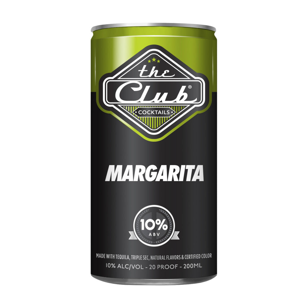 The Club Margarita Tequila 200 ml product image 2
