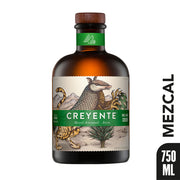 Creyente Mezcal Artesanal Joven Cuishe