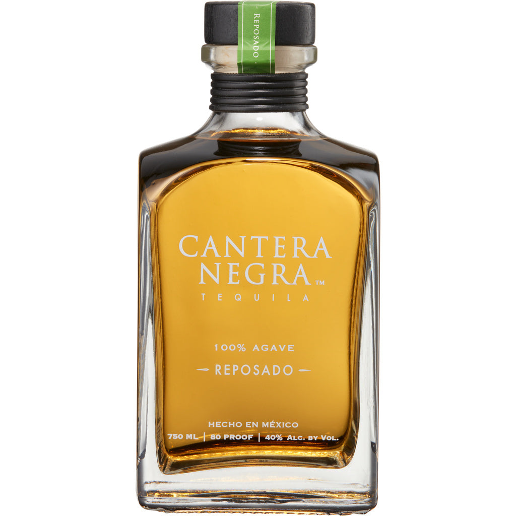 Cantera Negra Reposado 750 ml