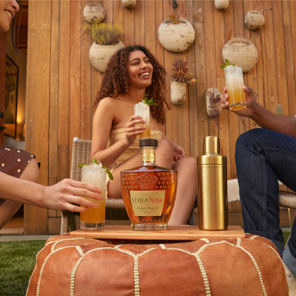 Stella Rosa Honey Peach Brandy 750 ml product image 9