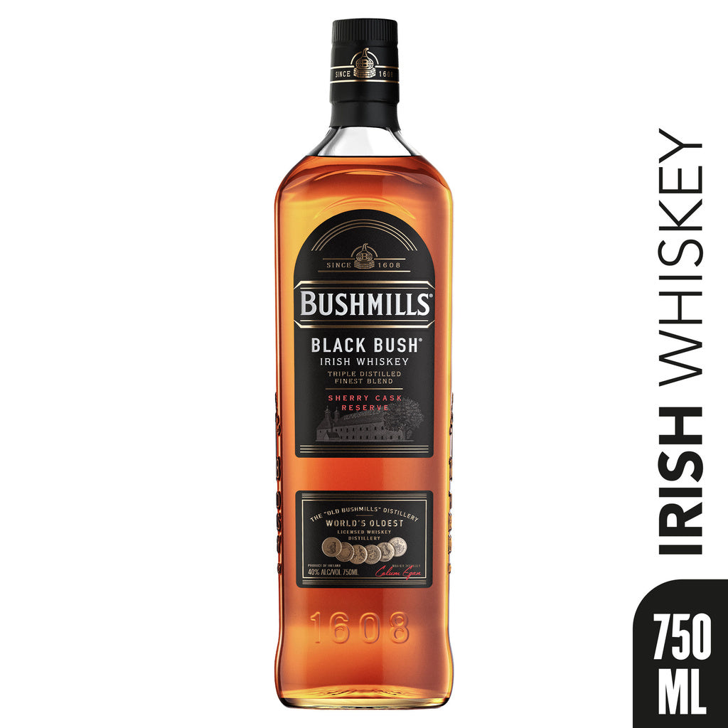 Bushmills Black Bush 750 ml