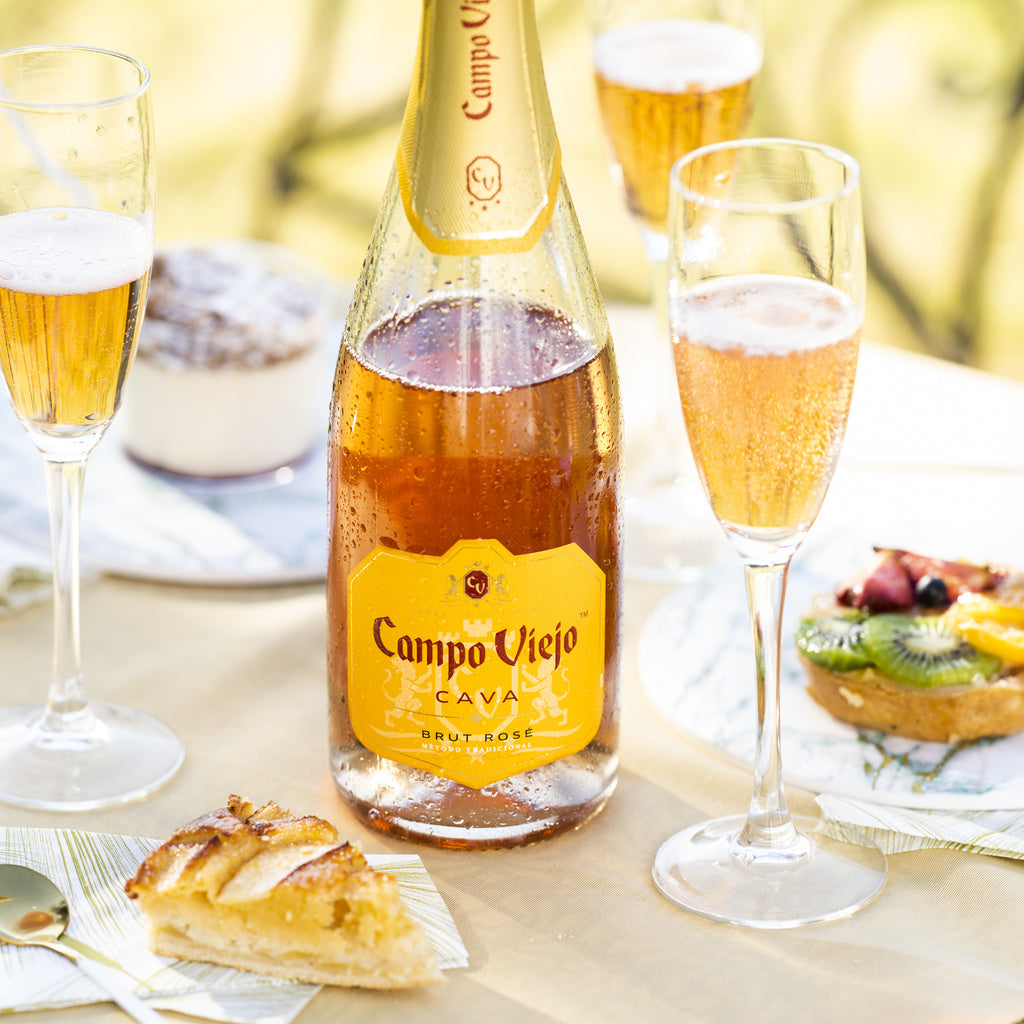 Campo Viejo Cava Brut Rose 750 ml product image 2
