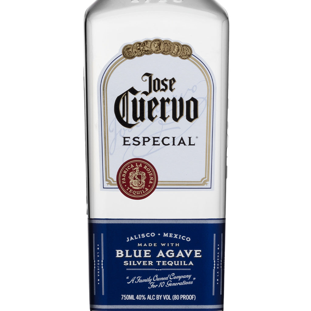 Jose Cuervo Especial Blue Agave Silver Tequila 750 ml product image 3