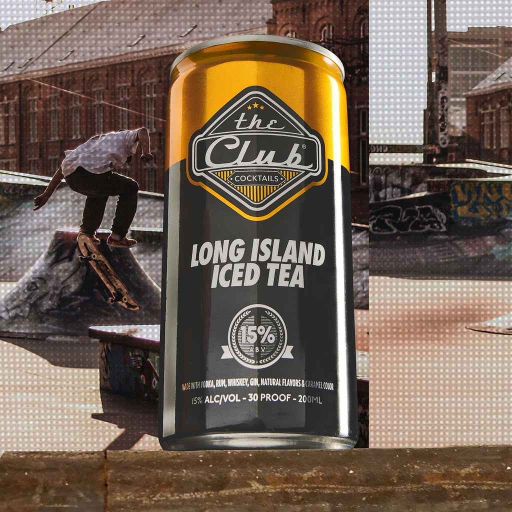The Club Long Island Iced Tea 200 ml product image 14