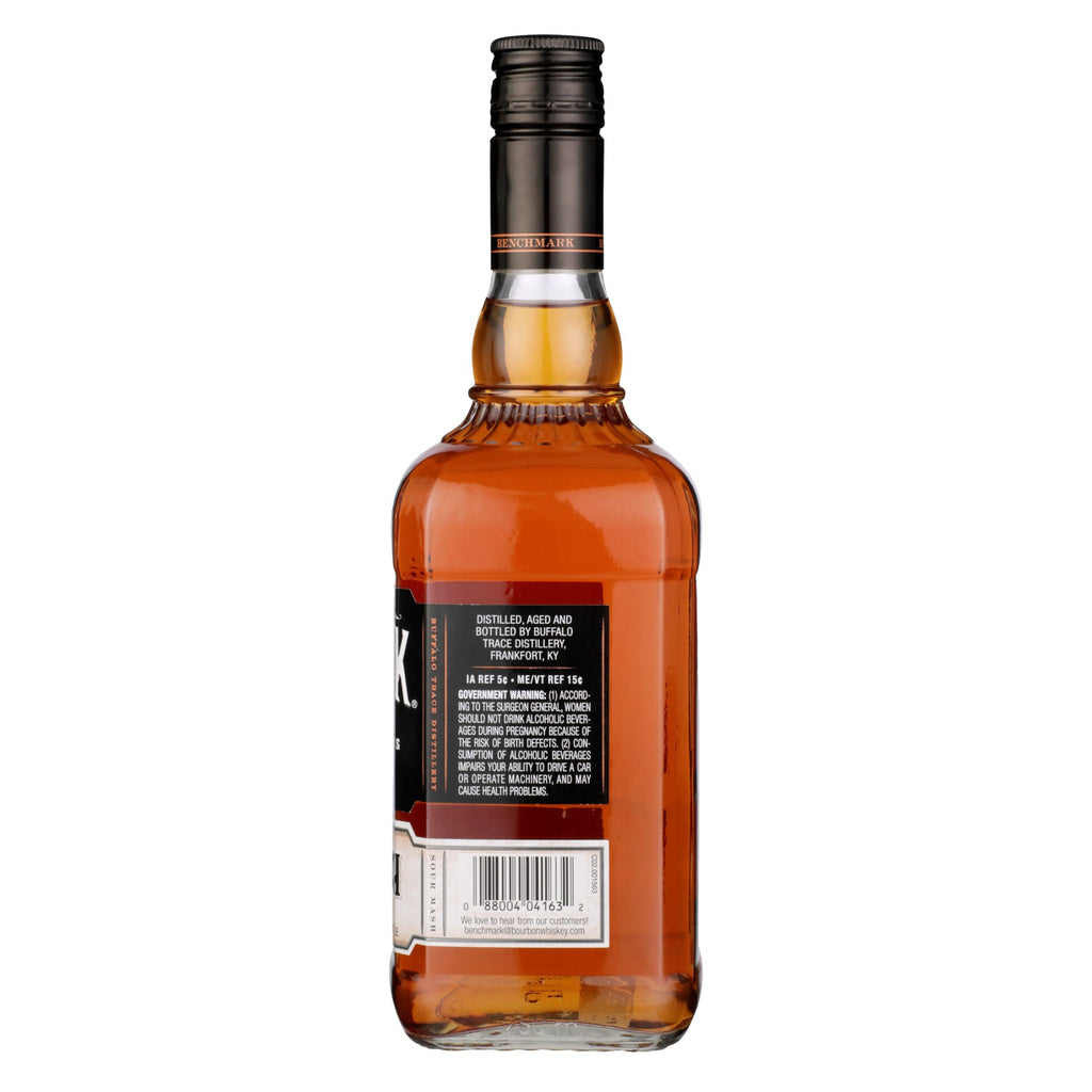Benchmark Small Batch Bourbon 750 ml product image 8