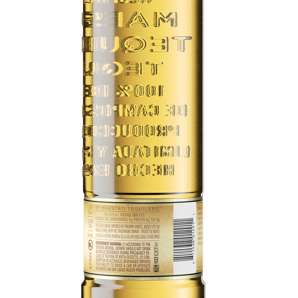 Maestro Dobel Reposado 750 ml product image 7