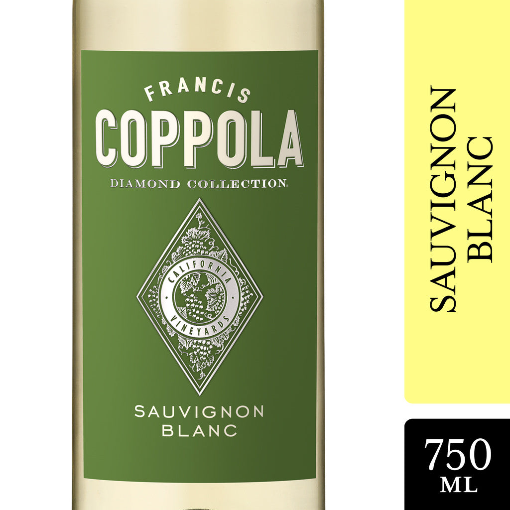 Francis Coppola Diamond Sauvignon Blanc White 750 ml
