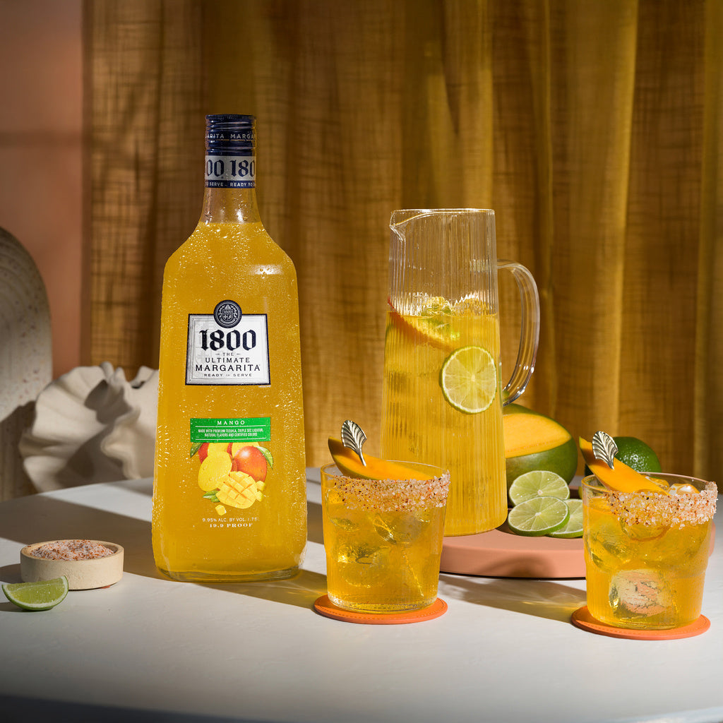 1800 The Ultimate Margarita Mango 1.75 L product image 8