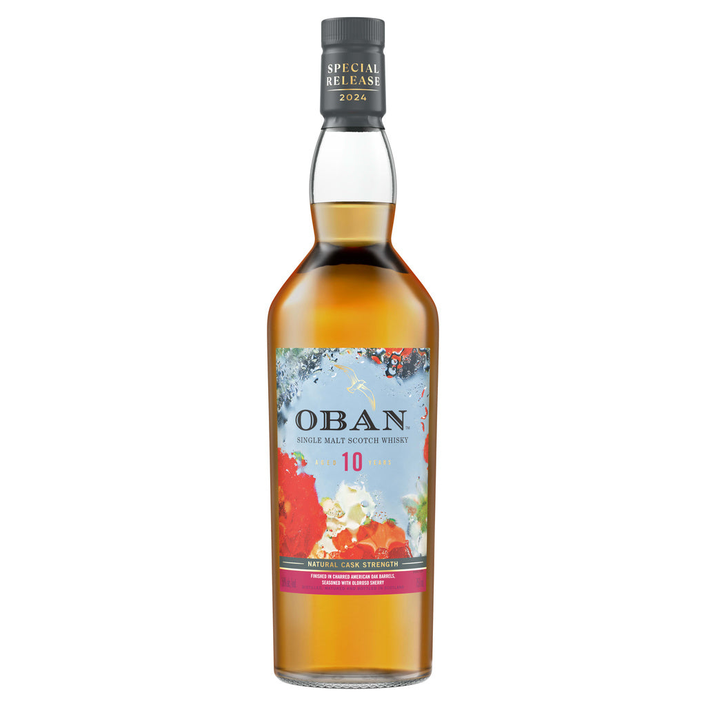 Oban Coastal Orchard Single Malt Scotch 10 year 750 ml product image 3