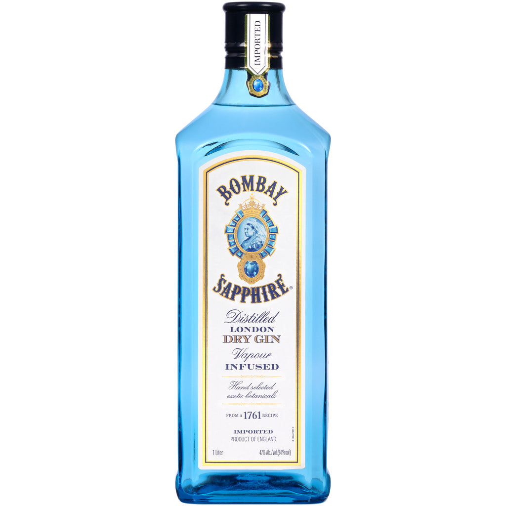 Bombay Sapphire Gin 1 L