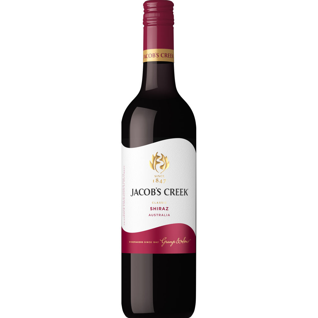 Classic Shiraz Classic Shiraz Jacobs Creek 2018 750 ml