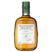 Buchanans 15 Year Old Blended Malt Scotch Whisky
