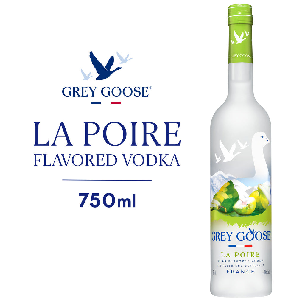 Grey Goose La Poire 750 ml product image 13