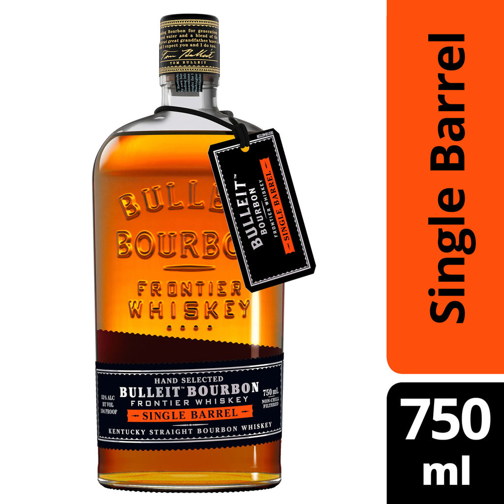 Bullet Bourbon Move That Bus 750 ml