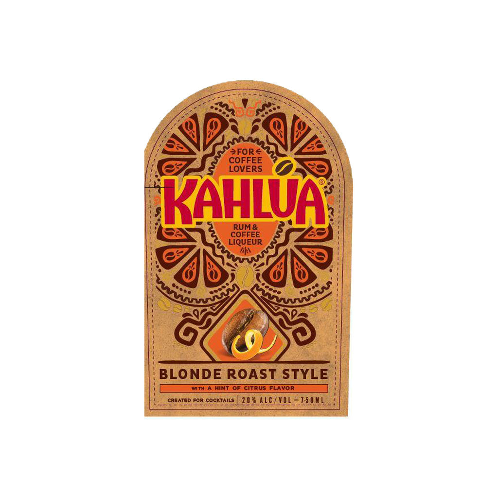 Kahlua Blonde Roast Coffee Liqueur 750 ml product image 6