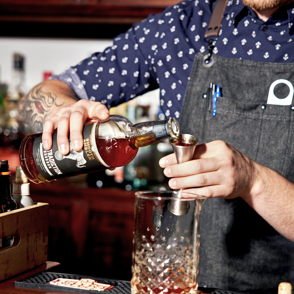 Smooth Ambler Contradiction Rye ( Batch 41 750 ml product image 19