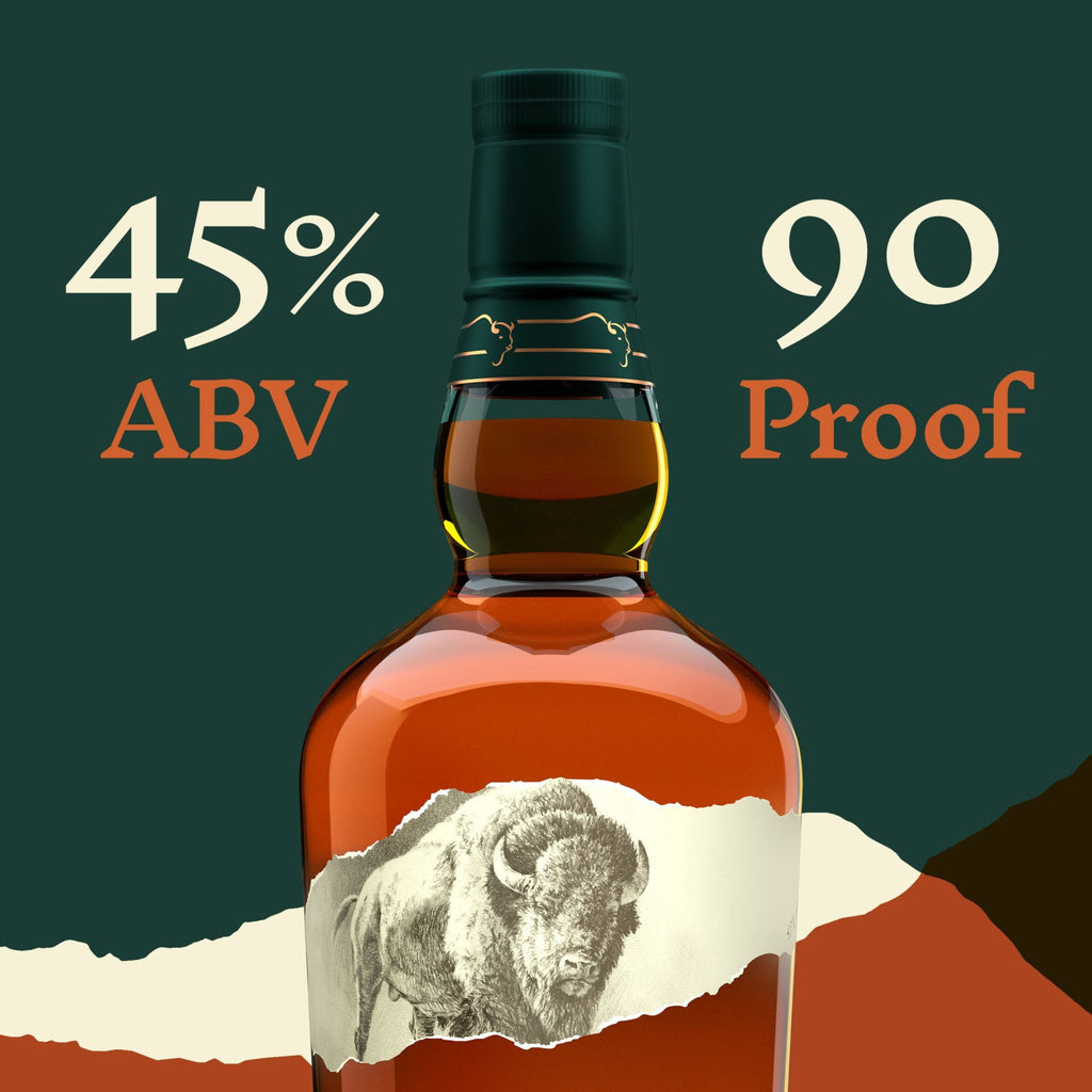 Buffalo Trace Bourbon Whiskey 750 ml product image 9