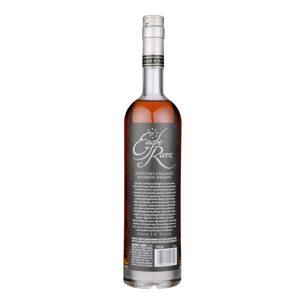 Eagle Rare 10 Year Kentucky Straight Bourbon Whiskey 750 ml product image 2