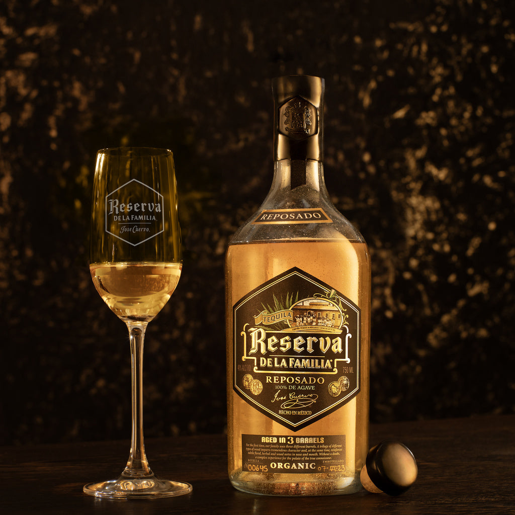 Jose Cuervo Reserve De La Familia Reposado 750 ml product image 10