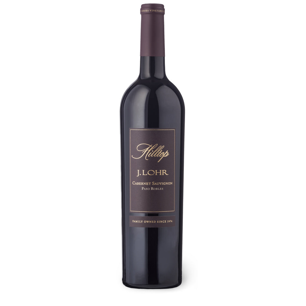J. Lohr Hilltop Cabernet Sauvignon 750 ml