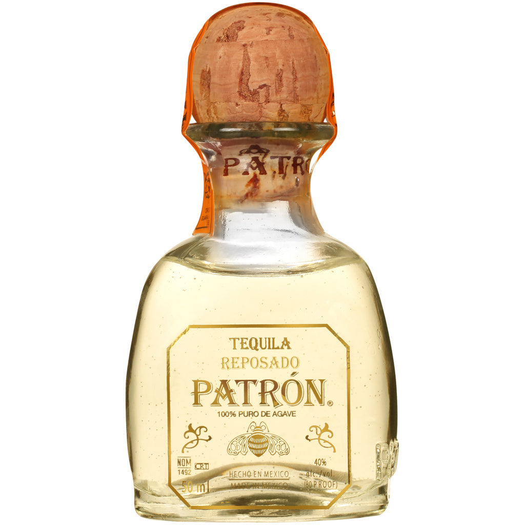 Patron Reposado 50 ml product image 5