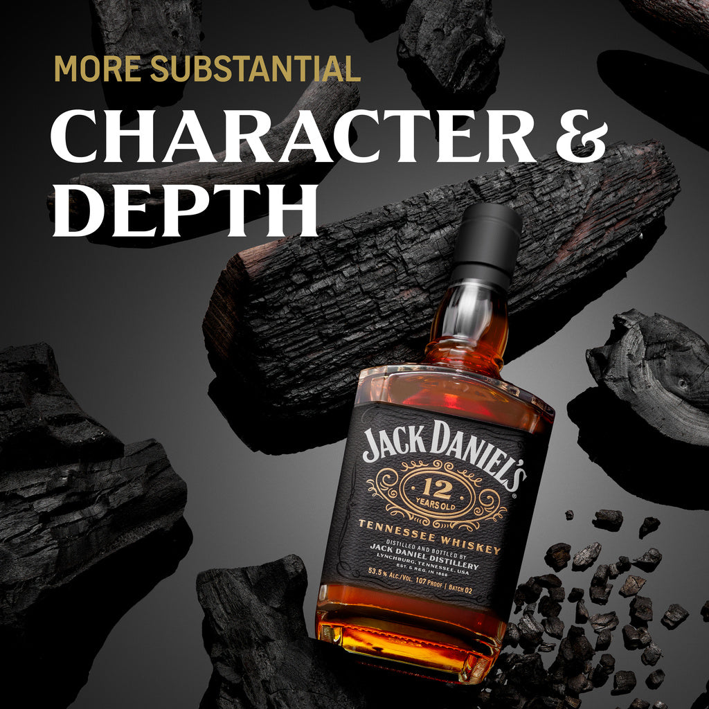 Jack Daniel's 12 Year Old Batch 02 700 ml product image 4