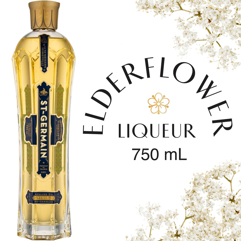 St. Germain Elderflower Liqueur 750 ml product image 10