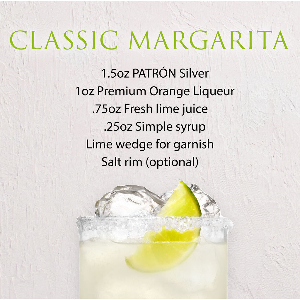 Patron Silver 375 ml product image 12