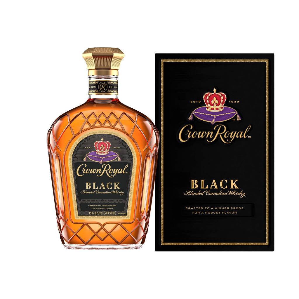 Crown Royal Black 750 ml product image 8