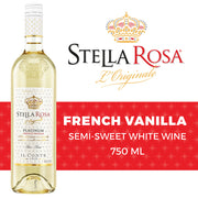 Stella Rosa Platinum French Vanilla